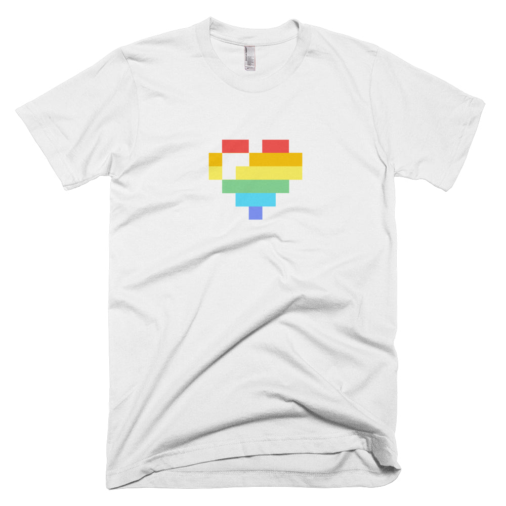 Frequency Toddler T-Shirt by Piece Of HeArt - Pixels